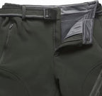 Pantalon Randonnée Homme Imperméable Softshell Chaud et Confort Outdoor - NordTrail MAX