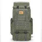 Sac de Randonnée 80L Baroudeur Résistant & Confort - NomadCore 80