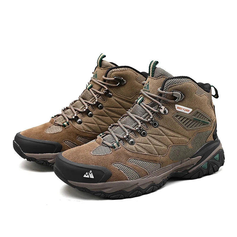 Chaussure Randonnée Homme Respirante & Multi-Terrains - HikeWilder
