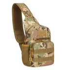 Sacoche Randonnée Tactique Unisexe 20L Étanche & Compacte - MolleTrail
