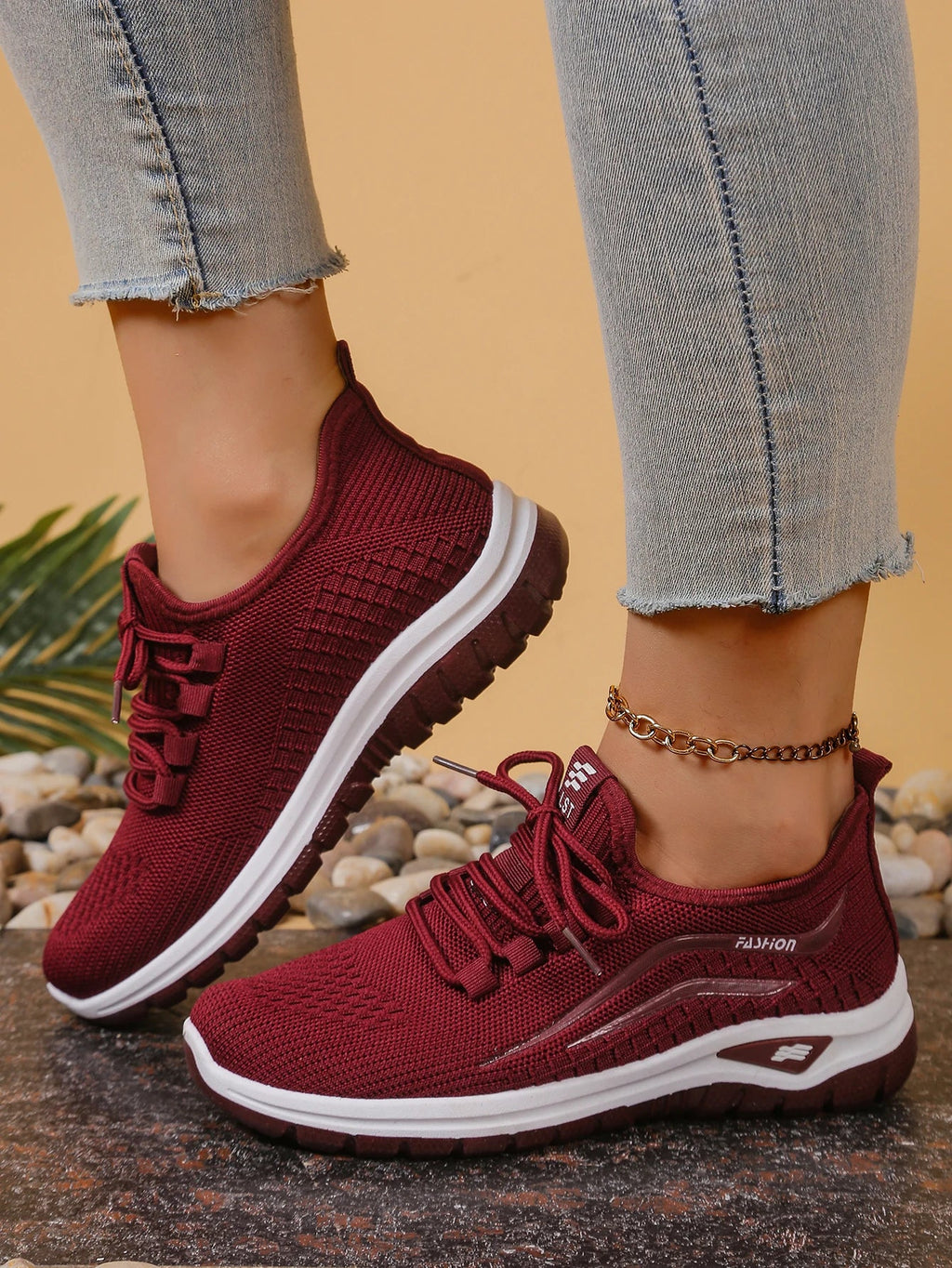 Chaussures de Marche Femme Respirantes – Légères, Confortables & Polyvalentes
