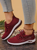 Chaussures de Marche Femme Respirantes – Légères, Confortables & Polyvalentes