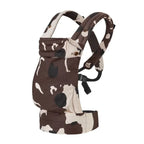 Porte bébé Randonnée en Coton Ergonomique - BabyNest Essential