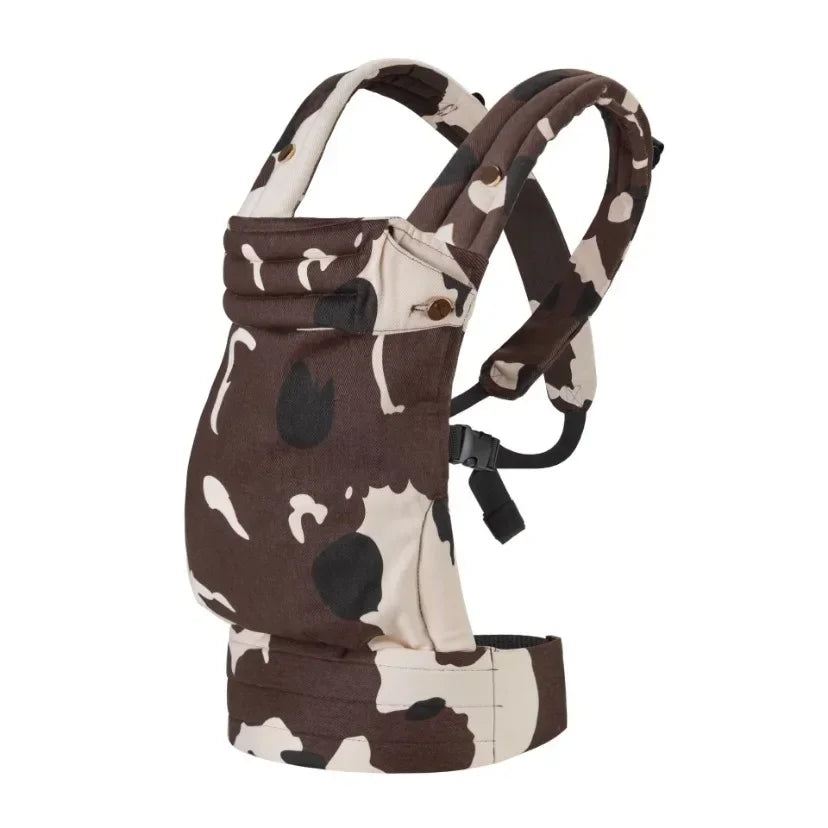 Porte bébé Randonnée en Coton Ergonomique - BabyNest Essential