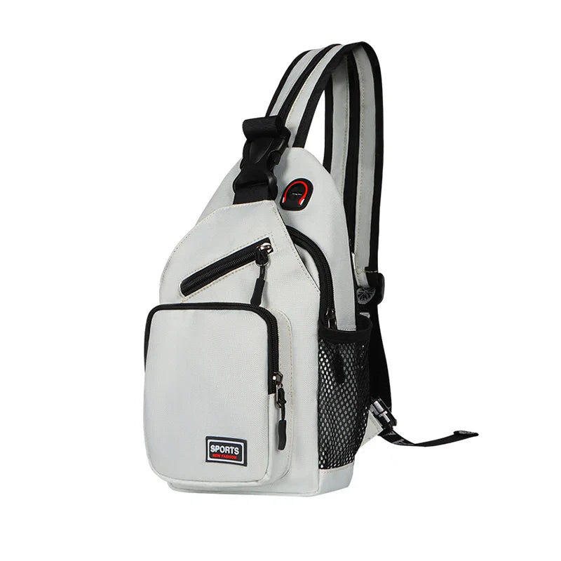 Sacoche Randonnée Femme Oxford – Compacte, Élégante et Pratique - WomenTrail