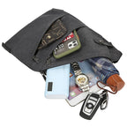Sacoche Randonnée Homme Compacte & Multifonction - SafeTrail