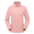 Veste Randonnée Femme Polaire Thermique Coupe-Vent et Respirante - AlpenFleece