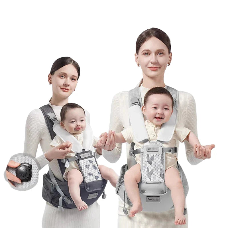 Porte bébé Randonnée Ergonomique - Abc