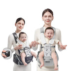 Porte bébé Randonnée Ergonomique - Abc