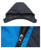 Veste Randonnée Homme Technique et Déperlante - Nordhike ProShell