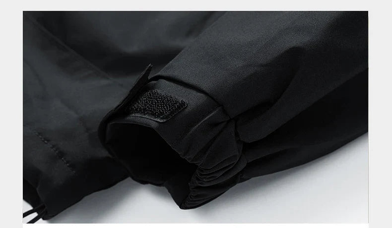 Veste Randonnée Homme Légère Coupe-Vent et Déperlante - StormTrack