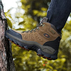 Chaussure Randonnée Homme Montante, Stable et Accroche Tout-Terrain - TerraCore
