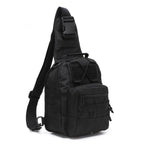 Sacoche Randonnée Déperlante avec Système MOLLE - Traily