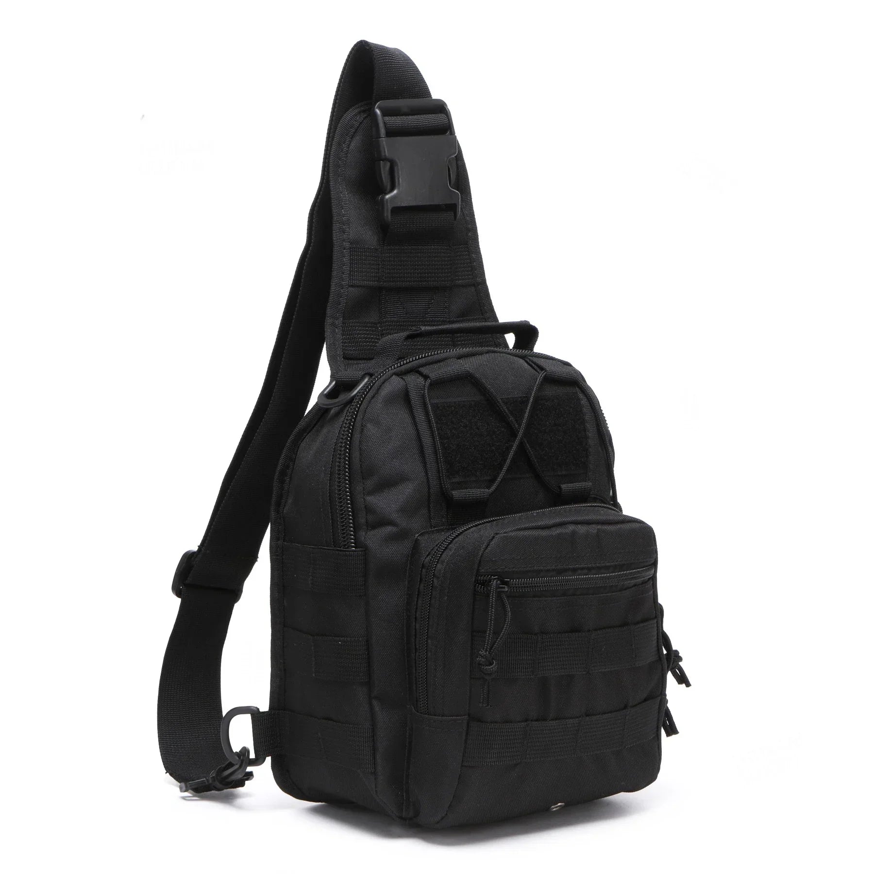 Sacoche Randonnée Déperlante avec Système MOLLE - Traily