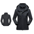 Veste Randonnée Femme Polaire et Imperméable - AureaShell