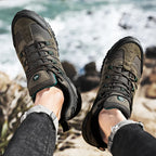Chaussure Randonnée Homme Basse – Respirantes & Polyvalentes Outdoor - HikeRidge