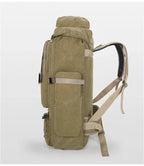 Sac de Randonnée 80L Baroudeur Résistant & Confort - NomadCore 80
