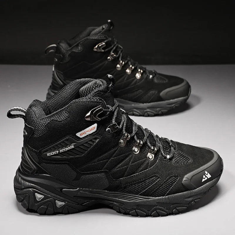 Chaussure Randonnée Homme Respirante & Multi-Terrains - HikeWilder