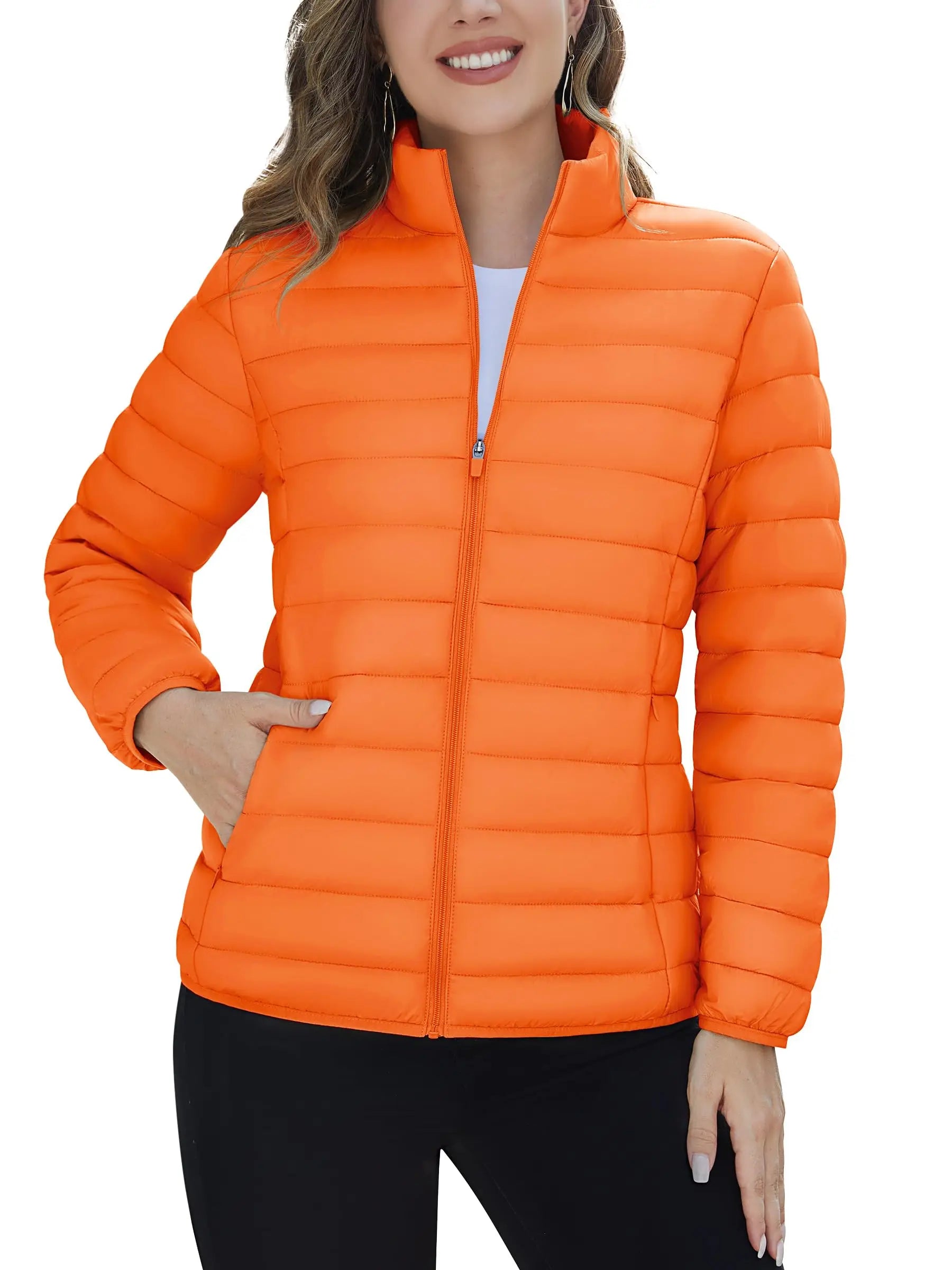 Veste Randonnée Femme Légère et Chaude - Arktika