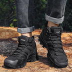 Chaussures Randonnée Femme Confortables - WalkEase Montante