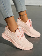 Chaussures de Marche Femme Respirantes – Légères, Souples & Confortables