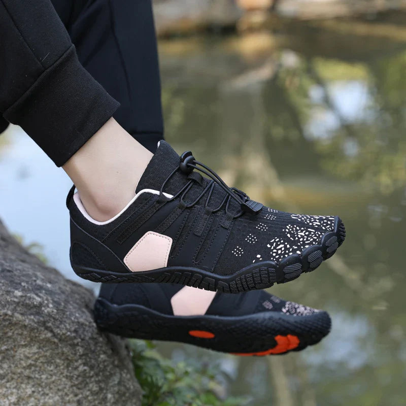 Chaussures Randonnée Femme Légèreté & Adhérence - TerraGrip