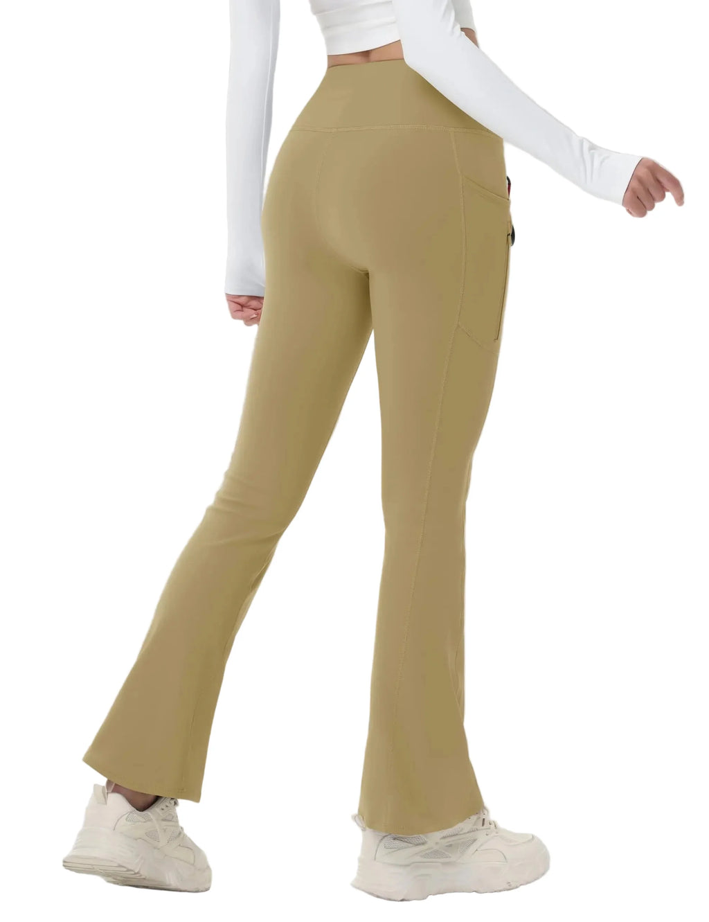 Pantalon Randonnée Femme en Legging Taille Haute - Glowy Pants