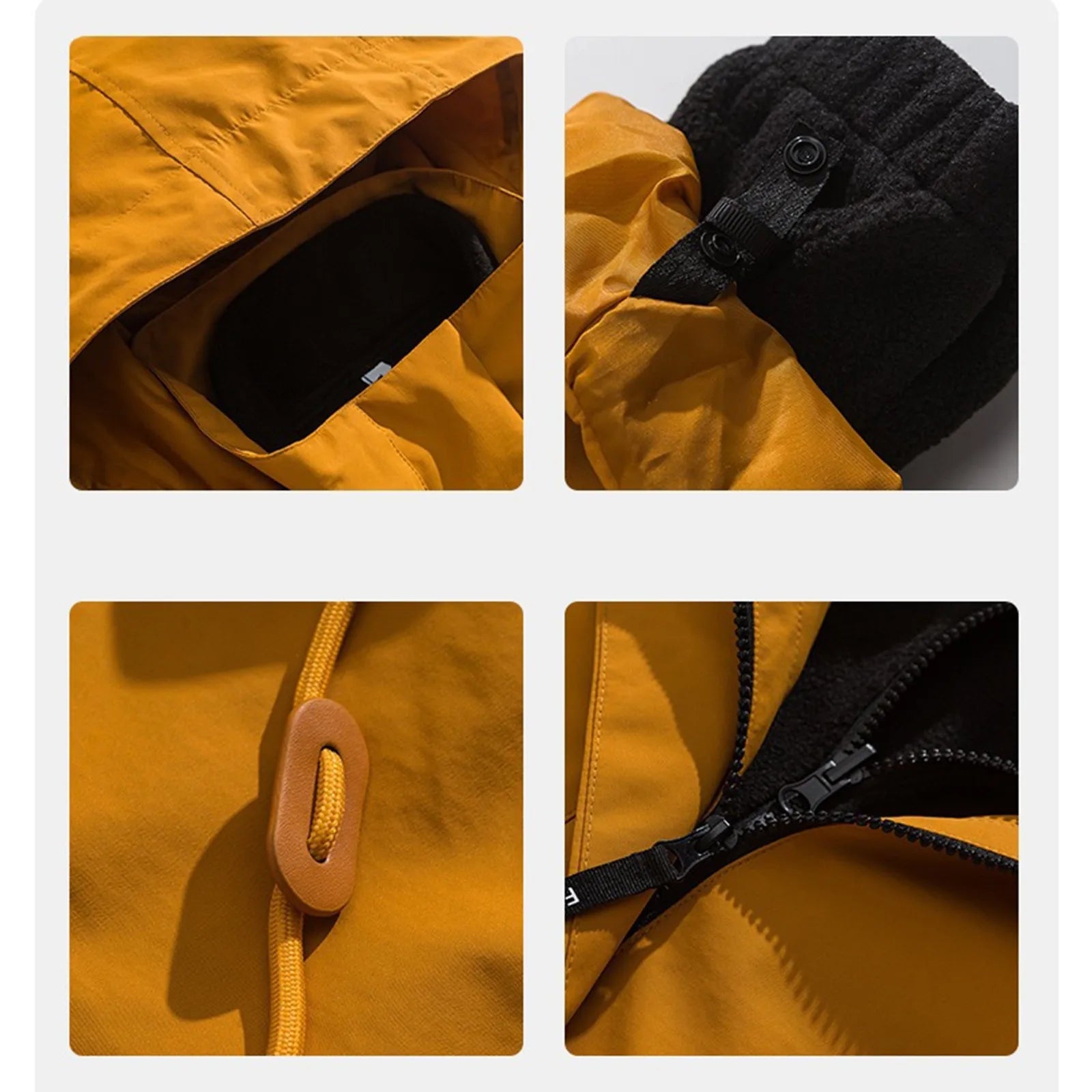 Veste Randonnée Femme Déperlante & Coupe-Vent (Style Casual Outdoor) - BreezeShell