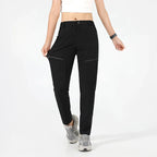 Pantalon Randonnée Femme Léger, Déperlant & Séchage Rapide - Cargo Pants