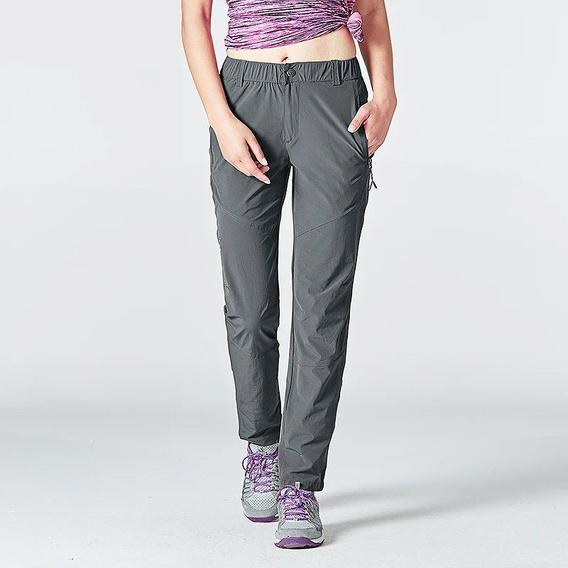 Pantalon Randonnée Femme Léger, Séchage Rapide & Elastique - Aeralis Pants