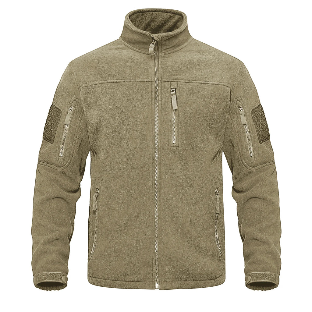 Veste Randonnée Homme Polaire Technique - ThermoGrid Fleece