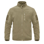 Veste Randonnée Homme Polaire Technique - ThermoGrid Fleece