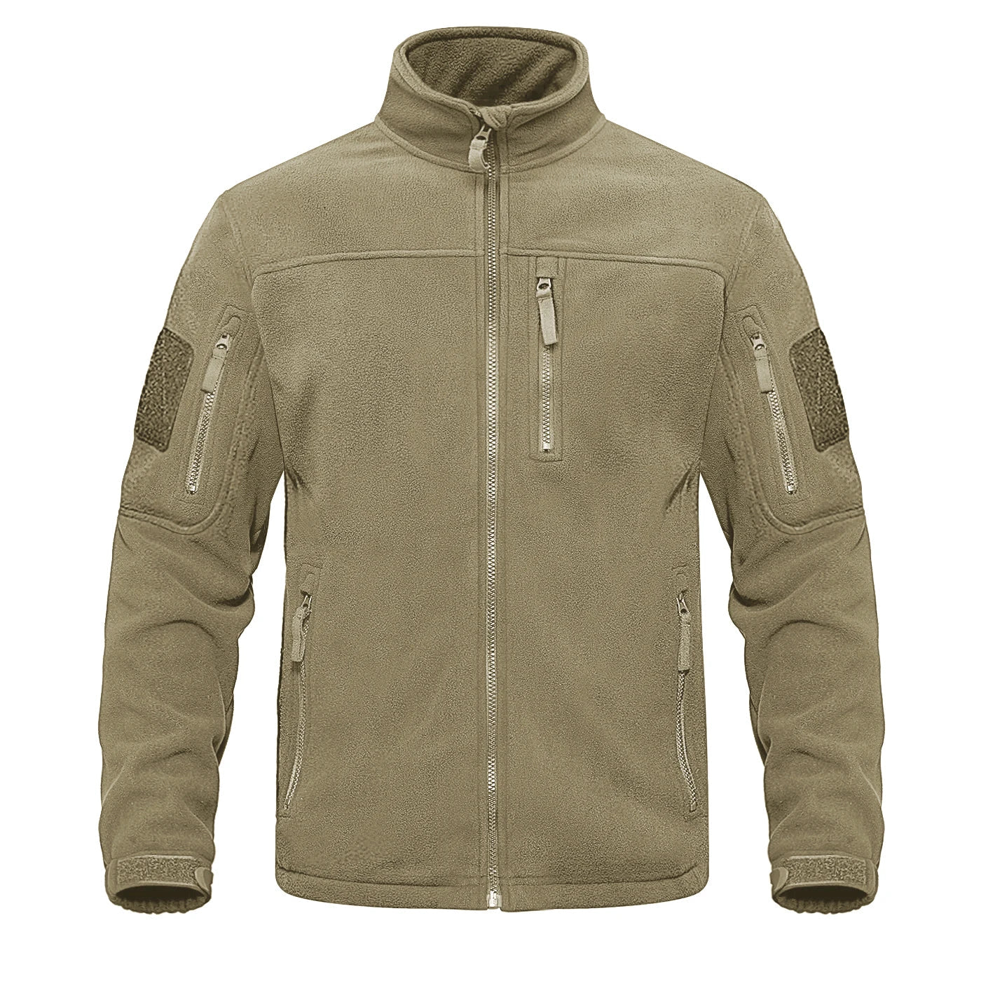 Veste Randonnée Homme Polaire Technique - ThermoGrid Fleece