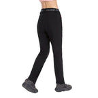 Pantalon Randonnée Femme Imperméable, Chaud & Résistant - Flex Pants