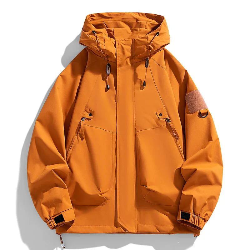 Veste Randonnée Homme Légère Coupe-Vent et Déperlante - StormTrack