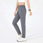 Pantalon Randonnée Femme Léger, Déperlant & Séchage Rapide - Cargo Pants