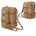 Sac De Randonnée 50L Polyvalent - TrekForce 50