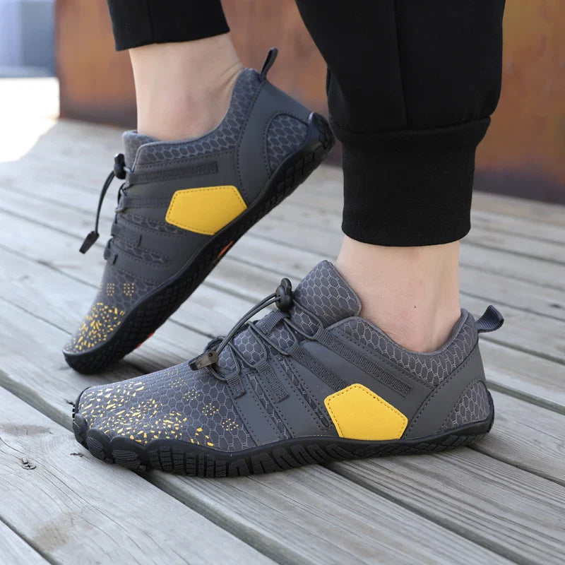 Chaussures Randonnée Femme Légèreté & Adhérence - TerraGrip