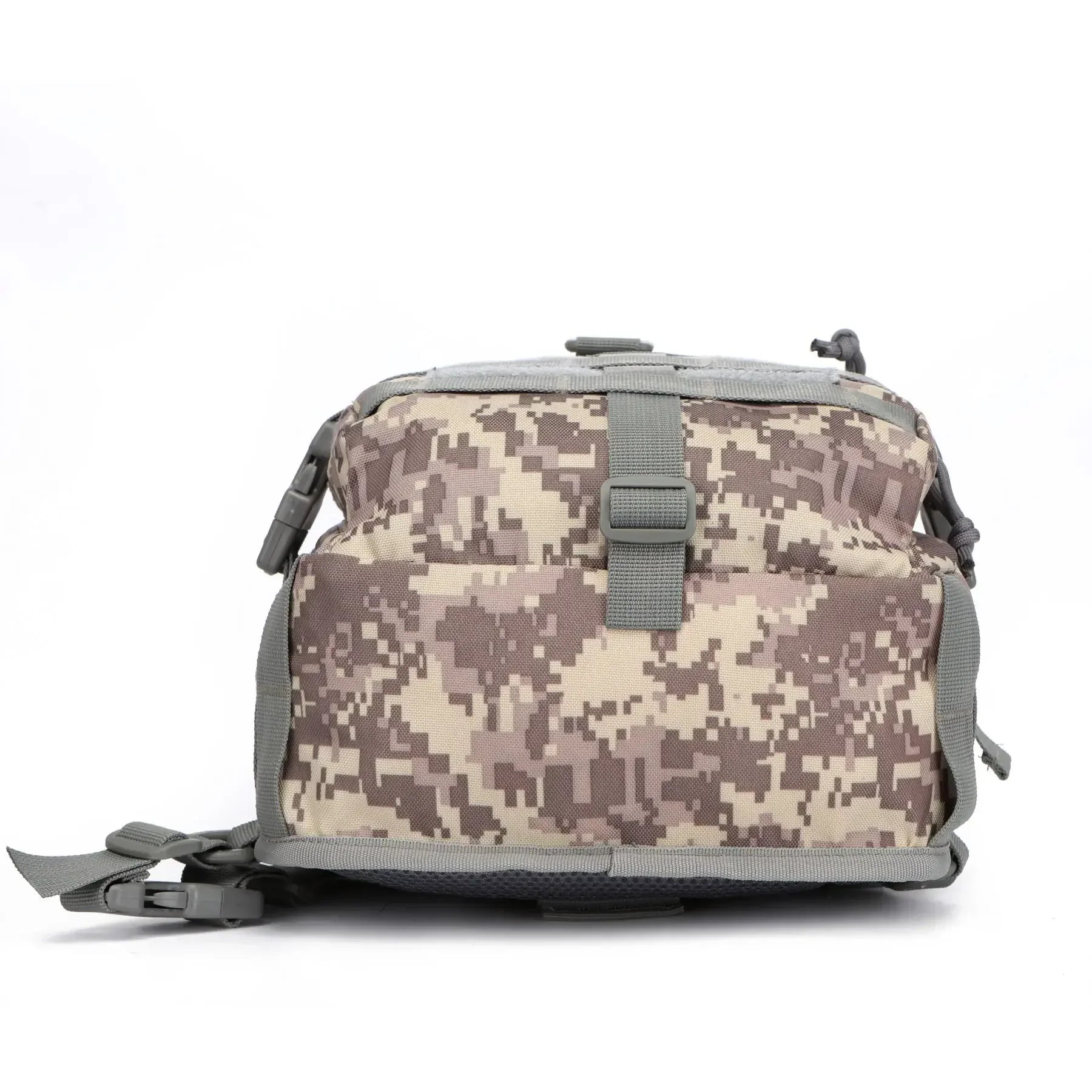 Sacoche Randonnée Déperlante avec Système MOLLE - Traily