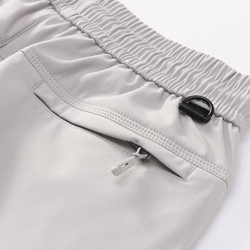 Pantalon Randonnée Homme Stretch Déperlant Léger et Respirant – UrbanTrail