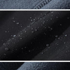 Pantalon Randonnée Homme Softshell Imperméable – Chaleur & Protection Outdoor - ThermoFlex