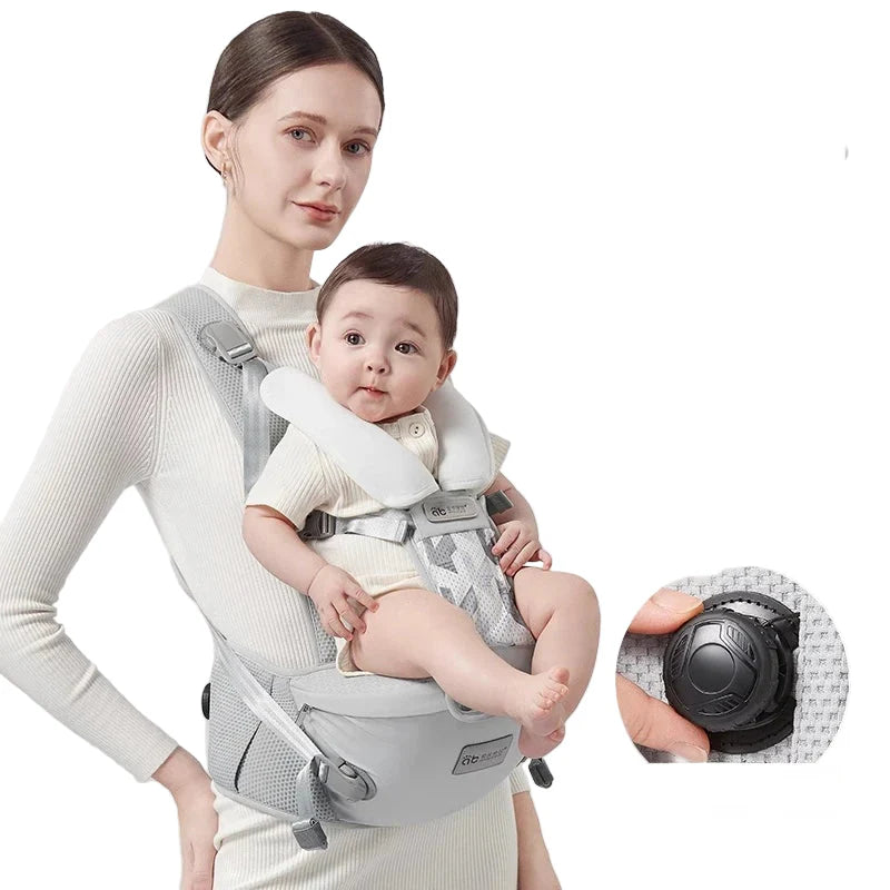 Porte bébé Randonnée Ergonomique - Abc