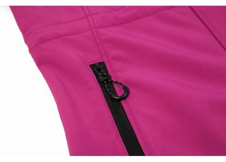 Veste Randonnée Femme Longue Softshell & Coupe-Vent - AltaTrail