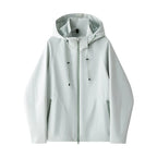 Veste Randonnée Femme Coupe-Vent & Déperlante - StormShell Essential