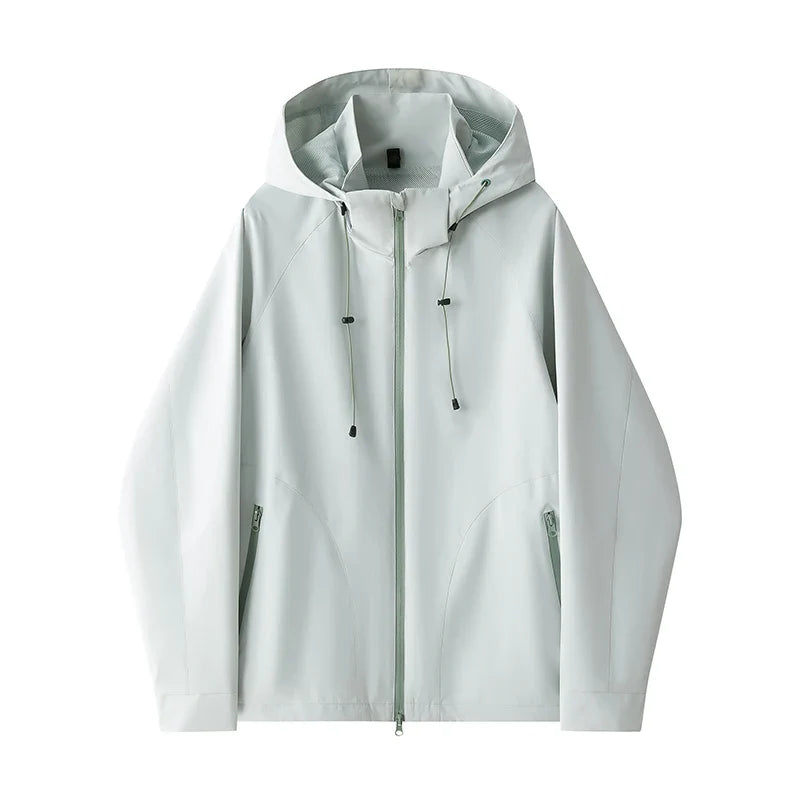 Veste Randonnée Femme Coupe-Vent & Déperlante - StormShell Essential