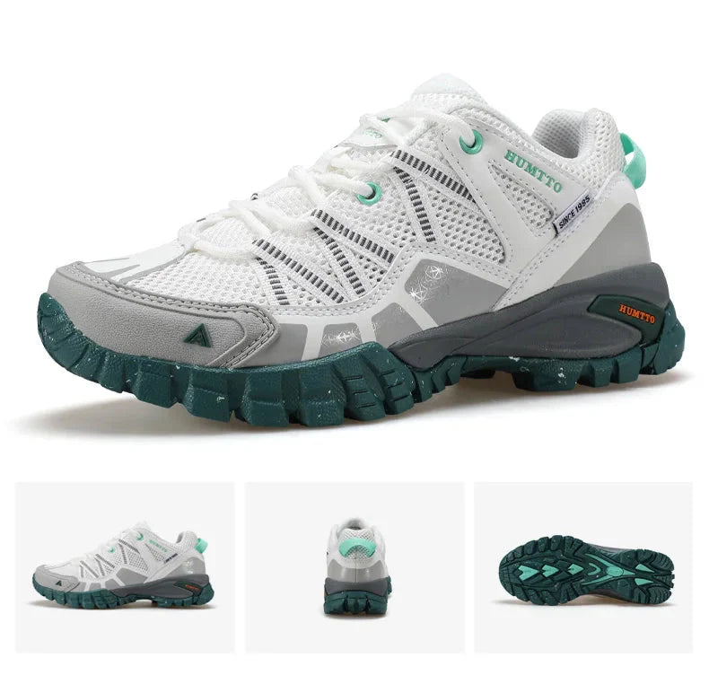 Chaussures Randonnée Femme Performance - HikeElite Pro