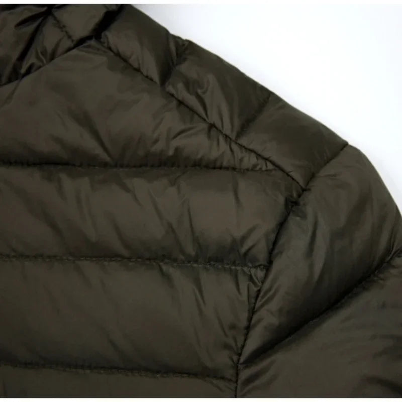 Veste Randonnée Homme en Duvet Compressible - Duvex UltraLight Pro
