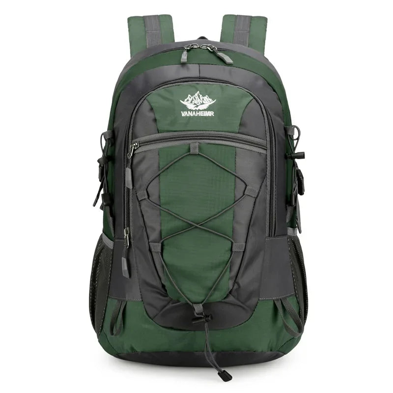 Sac de randonnée Imperméable Déperlant Léger, Confortable et Pratique 35L - StormLite 35