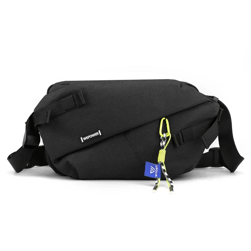 Sacoche Randonnée Multifonction Nylon - TrekShell