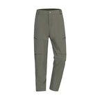 Pantalon Randonnée Femme Imperméable & Protection Coupe-Vent- Cargo Pants